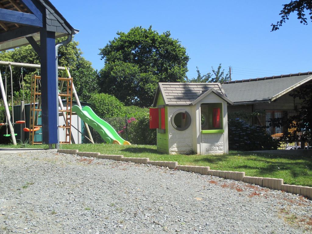 Le Clos Des Fontaines Plouër-sur-Rance Zewnętrze zdjęcie