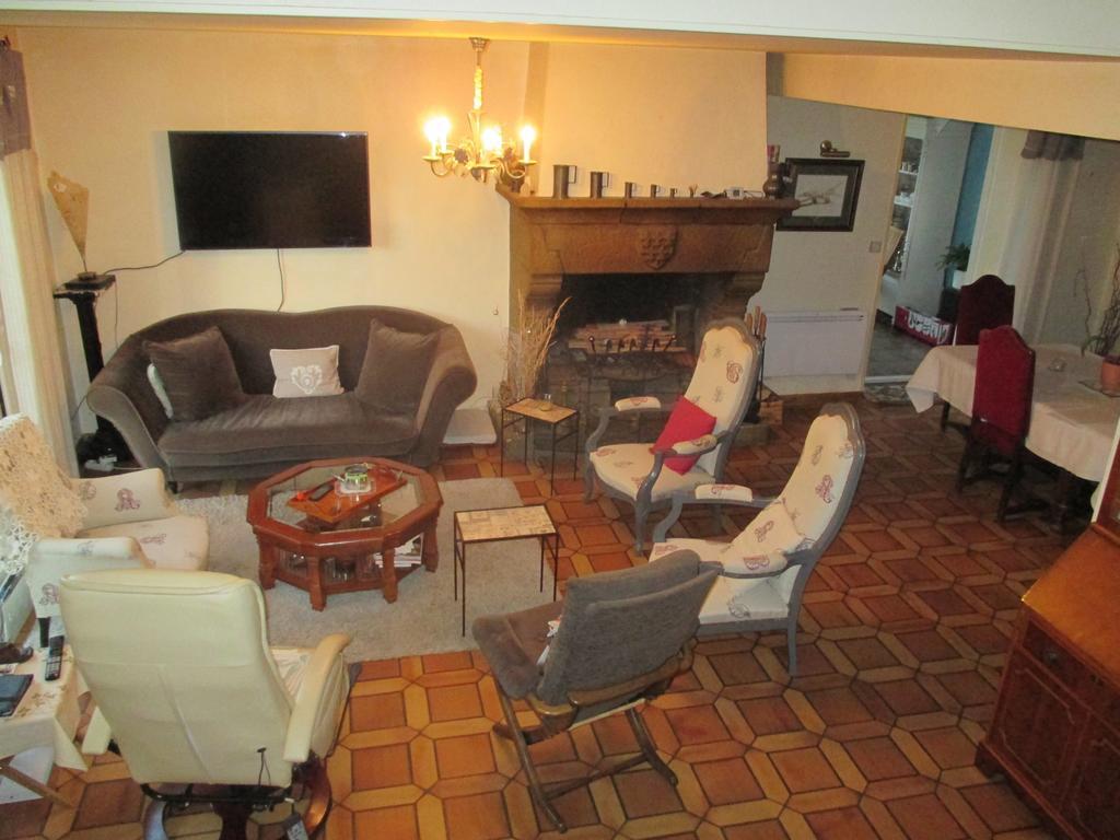 Le Clos Des Fontaines Plouër-sur-Rance Zewnętrze zdjęcie