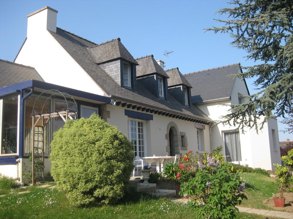 Le Clos Des Fontaines Plouër-sur-Rance Zewnętrze zdjęcie