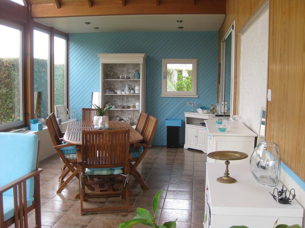 Le Clos Des Fontaines Plouër-sur-Rance Zewnętrze zdjęcie