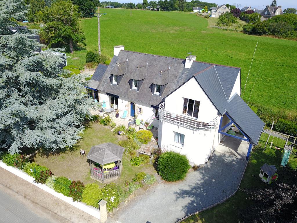 Le Clos Des Fontaines Plouër-sur-Rance Zewnętrze zdjęcie
