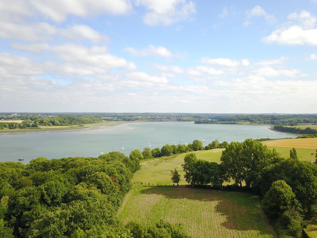 Le Clos Des Fontaines Plouër-sur-Rance Zewnętrze zdjęcie